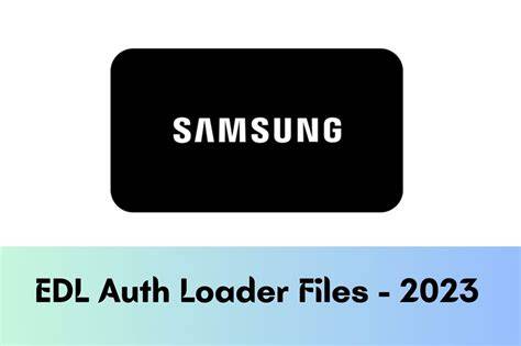 Samsung s928b firehose loader.  S928B U3 Loader For Remove FRP and MDM and Fix Dead Boot [Fireh...