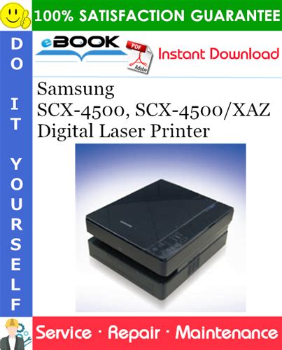 Samsung scx 4500 scx 4500 xaz digital laser printer service repair manual. - How to become a professional magician a practical guidebook for.