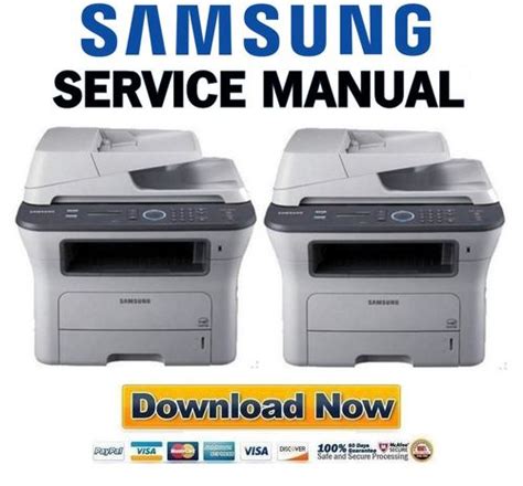 Samsung scx 4824fn 4828fn service manual repair guide. - Car workshop manuals rodeo o4 turbo diesel.