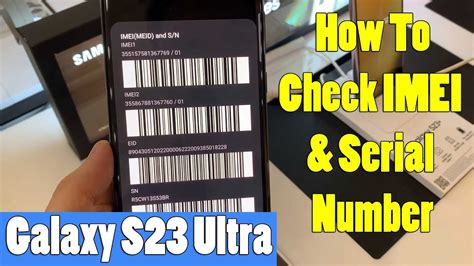 Samsung secret code.  Access hidden diagnostic menus, check IMEI, test hardware, view firmware ...