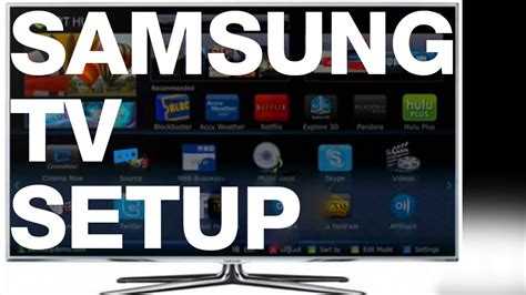 Samsung series 8000 smart tv manual. - La disciplina de los lideres del mercado.