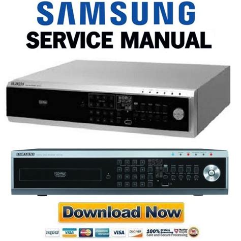 Samsung shr 2160 2162 service manual repair guide. - Programme d'assurance des prêts pour logements transportables.