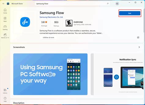 Samsung smart view download.  Samsung Flow app enables seamless device synchronization, file...