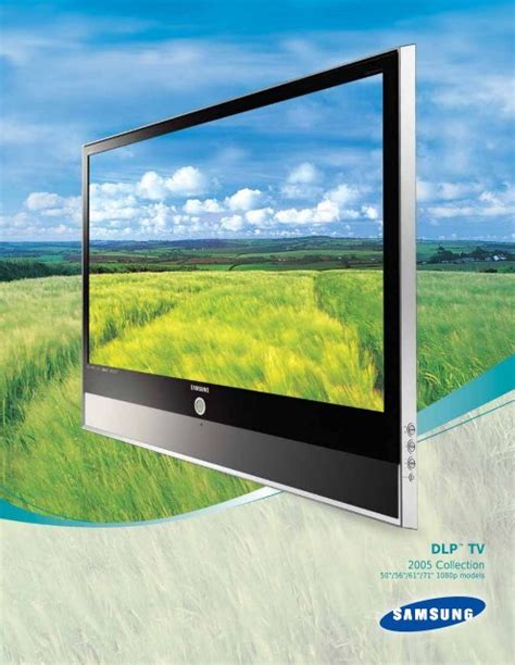 Samsung sp67l6hxx xec dlp tv manuale di servizio. - Applied numerical methods for engineers solution manual.