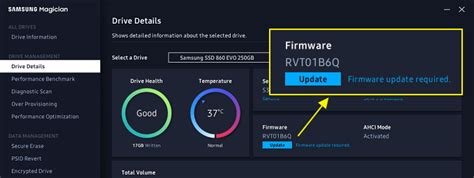 Samsung ssd firmware history.  This post will guide you through everything you need ...