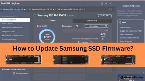 Samsung ssd firmware issue.  This section covers troubleshooting tips and so...