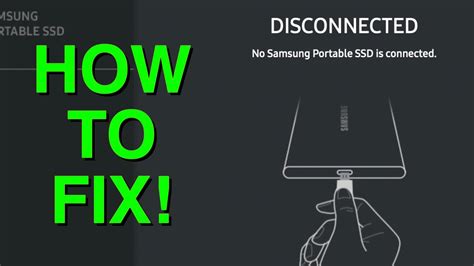 Samsung ssd not detected mac.  I put together this quick video , quick fix to be...