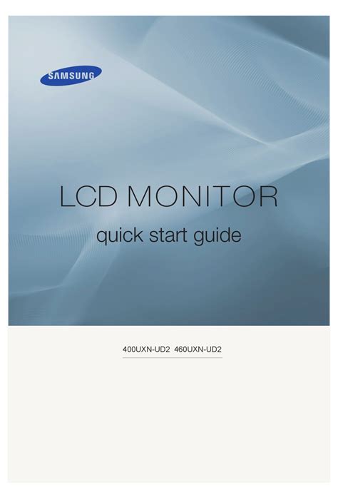 Samsung syncmaster 400uxn service manual repair guide. - Florida assessment guide houghton mifflin harcourt science.