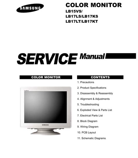 Samsung syncmaster t240 manual de servicio guía de reparación. - A course in game theory solution manual.