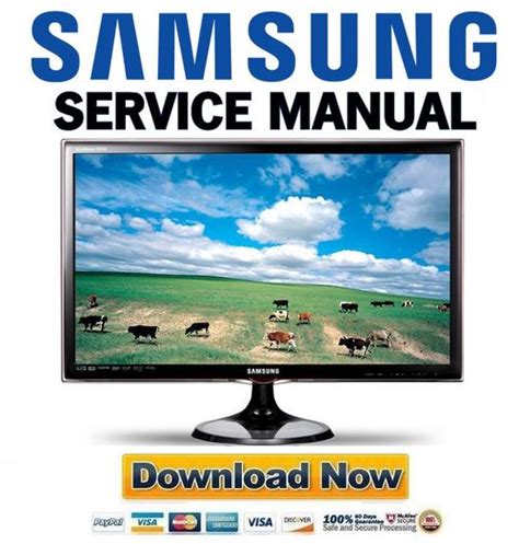 Samsung syncmaster t27a550 service manual repair guide. - Ccna exploration network fundamentals instructor lab manual.