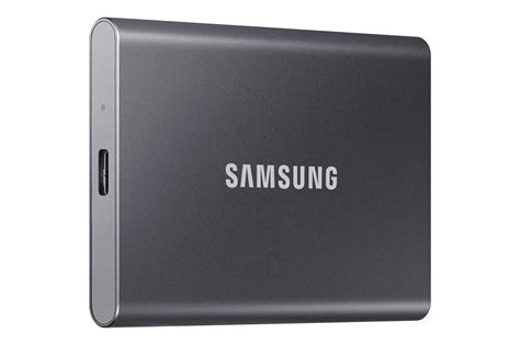 Samsung t7 portable ssd. 2 External SSD MU-PC1T0T/AM at Target.  With rea...