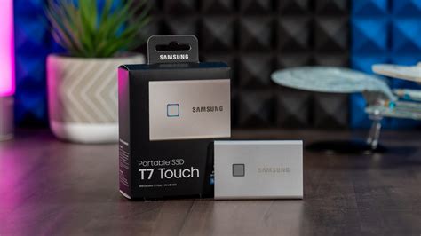 Samsung t7 touch software.  With sleek styling and performance of up to about 10 Gbp...