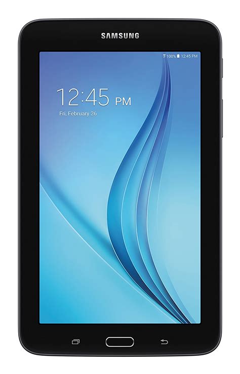 Samsung tablet 7 inc