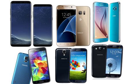 Samsung telefonlar ve özellikleri