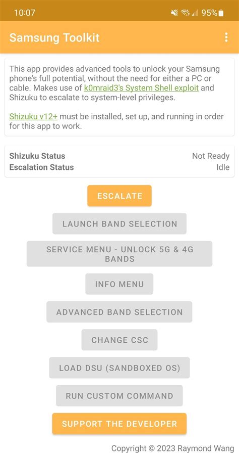 Samsung toolkit pro apk