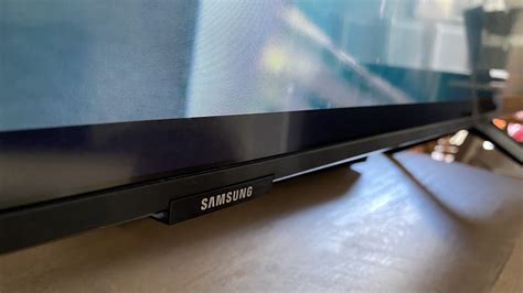 Samsung TU8000 TV review: design. Sturdy and stylish despite being mostly plastic; Wide stand is awkward to accommodate; …. 