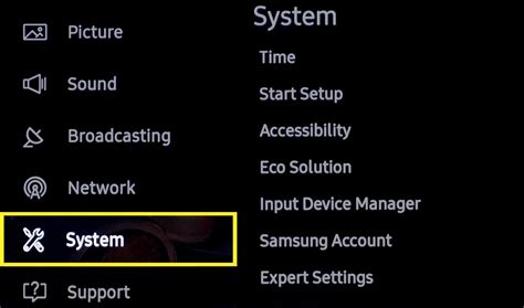 Samsung tv settings.  It&rsquo;s frustrating when a stunning piece of technology doesn&rsquo;t de...