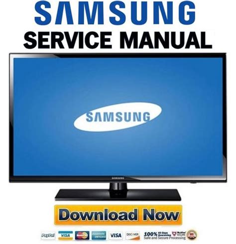 Samsung un32eh4003 un32eh4003v service manual and repair guide. - Sharp lc 42xd1e ru lcd tv service manual.