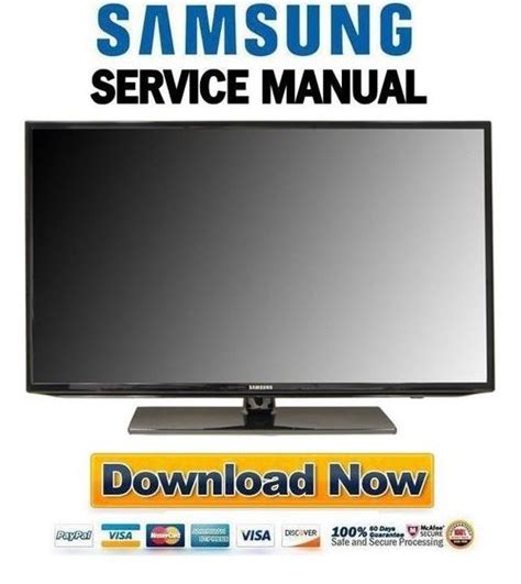 Samsung un32eh5000f un40eh5000f un46eh5000f service manual repair guide. - Gehl baler control system operators manual.