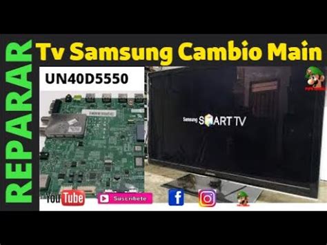 Samsung un40d5550 un32d5550rf manuale di servizio tv led. - Les chansons de conon de béthune.