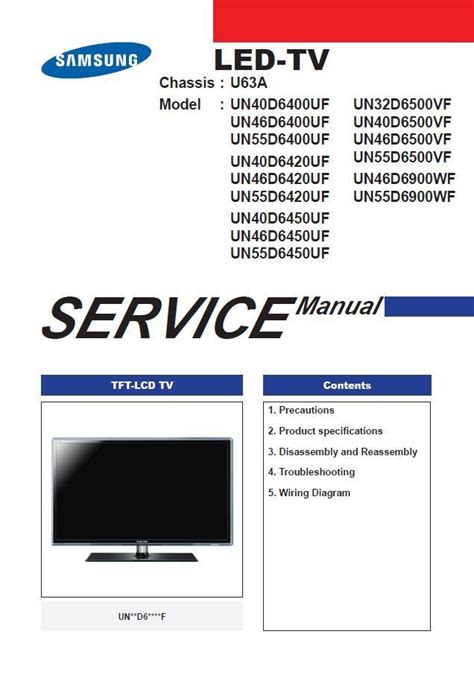 Samsung un55d6900wf led tv service manual. - Pdf dialysis core curriculum 5. ausgabe handbuch partner.