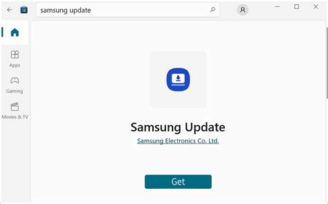 Samsung update.  Samsung Update is a program that makes it easy to install or u...