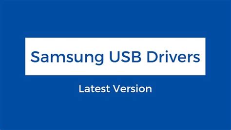 Samsung usb driver windows 7 64 bit.  Administrator Access:.  Whether you're pe...