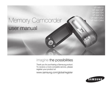 Samsung vp mx10 service manual repair guide. - Disassembly and assembly manual cat c15 engine.
