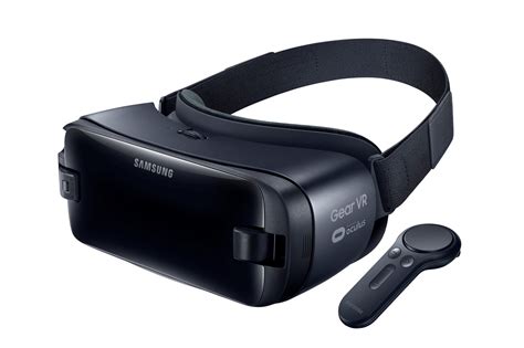 Samsung vr headset. Samsung Gear VR Controller at Amazon for $119.99. You won't have to learn additional buttons besides the existing touchpad and buttons on the right side of the headset – it’s an exact mirror ... 