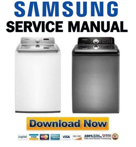 Samsung wa456drhdwr wa456drhdsu washer service manual and repair guide. - Kyocera taskalfa 420i 520i service repair manual parts list.