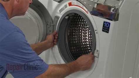 Samsung washer repair. Oct 17, 2013 · Repairing a Samsung front-loading washer? This video demonstrates the proper and safe way to disassemble a washing machine and how to access parts that may n... 