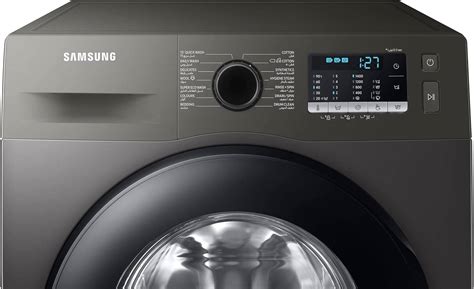 Samsung washing machine 8kg.  The Digital Inverter motor delivers exception...