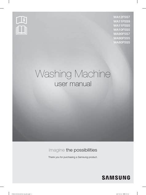 Samsung washing machine user manual pdf free download.  Enter your mod...