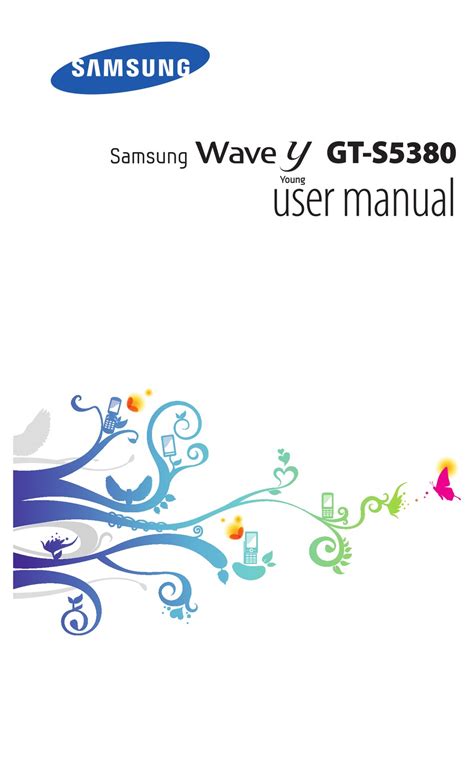 Samsung wave y s5380 bedienungsanleitung zum download. - Beech king air 200 structural repair manual.