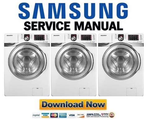 Samsung wf419aaw wf409snl wf407anw service manual and repair guide. - Spirou et fantasio tome 46 la machine qui a été ordonnée.