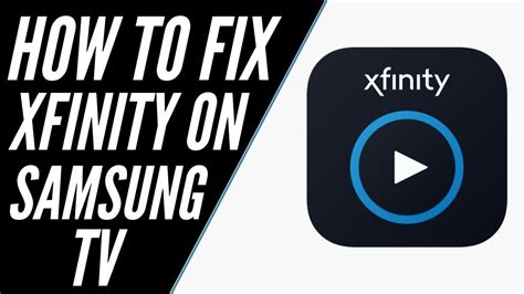 Samsung xfinity stream app not working. Things To Know About Samsung xfinity stream app not working. 
