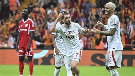 Samsunspor ile Galatasaray 62. randevuda