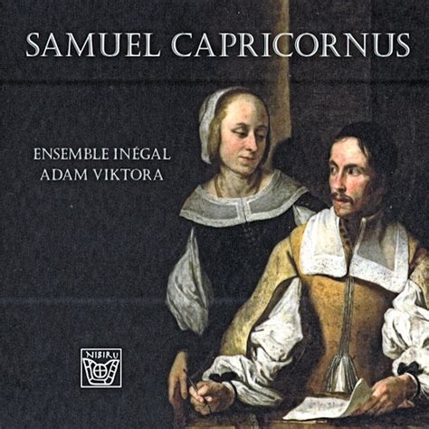 Samuel Capricornus - Wikidata