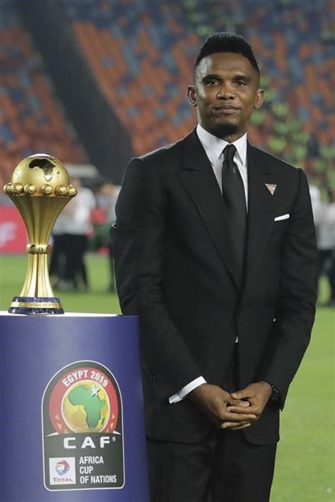 Samuel Eto’o faces probe for alleged ‘improper conduct’ after complaints by Cameroonian stakeholders