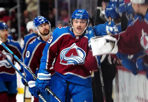 Samuel Girard returns to the Avalanche after time in players’ assistance program