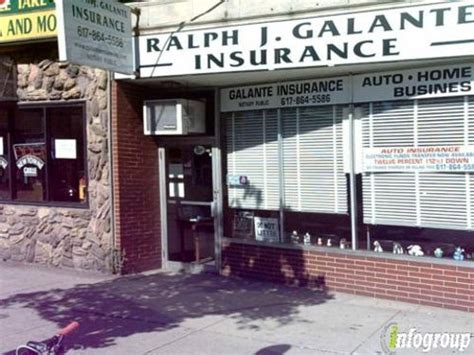 Samuel J Foti Insurance Agency Inc in Cambridge, MA - (617) …