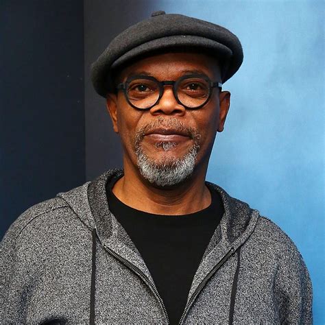 Samuel L Jackson