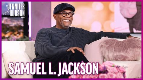 Samuel L. Jackson on His New Year’s Resolutions – SNL