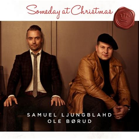 Samuel Ljungblahd feat. Ole Børud - Christmas Is Here …