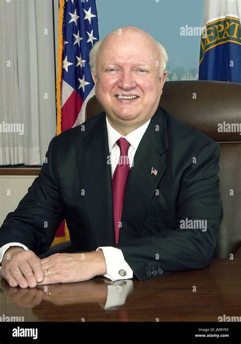 Samuel W. Bodman (2005&ndash;2009) - Miller Center
