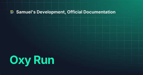 Samuel oxy run. gg/d3MBA#d3MBA #FiveM #OxyScript fivem oxy, fivem oxy 無置 換の�...