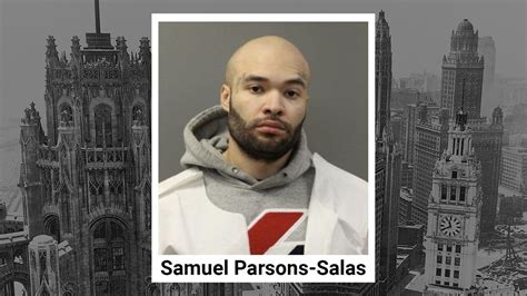 Samuel Parsons-Salas is the suspect arrested in relation to the Ch