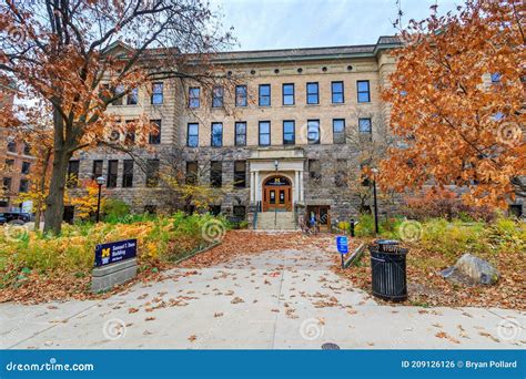 Samuel t dana building. The Root of the University of Michigan's Hub of Chemical Innovation 