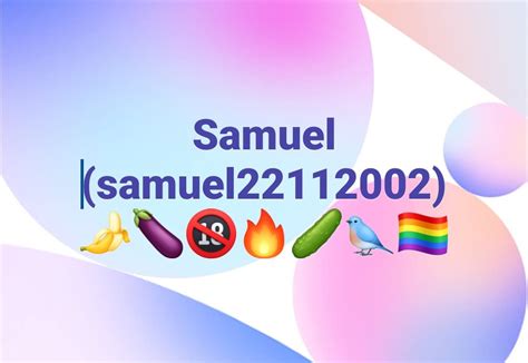 Samuel22112002 Leaks 🍑 +18