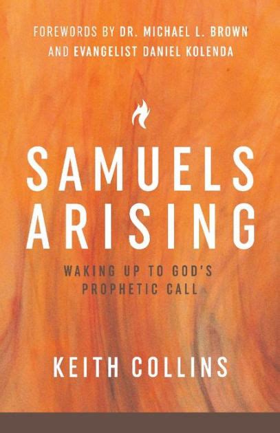 Samuels Arising Waking Up to God s Prophetic Call